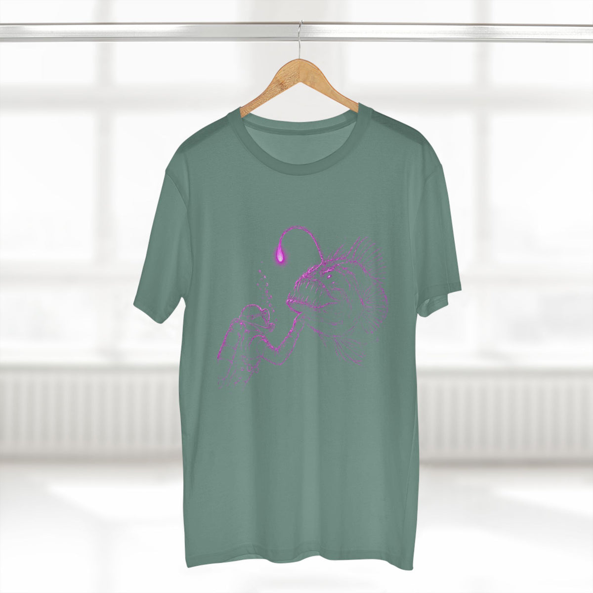CIX Coastal Angler Fish T-Shirt