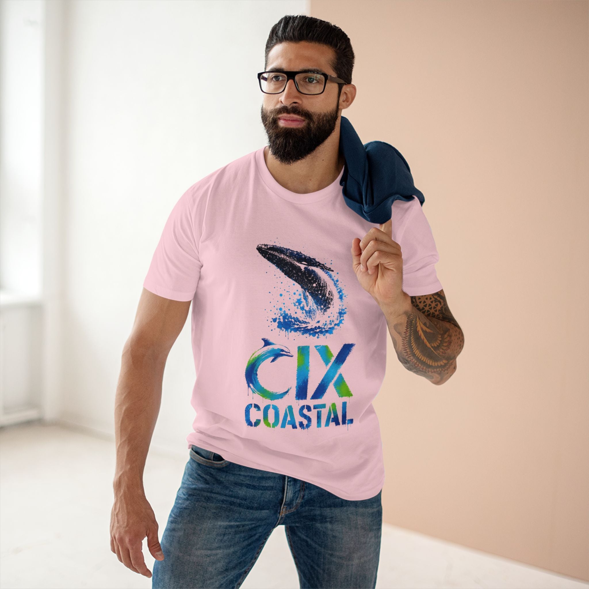 CIX Coastal T-Shirt