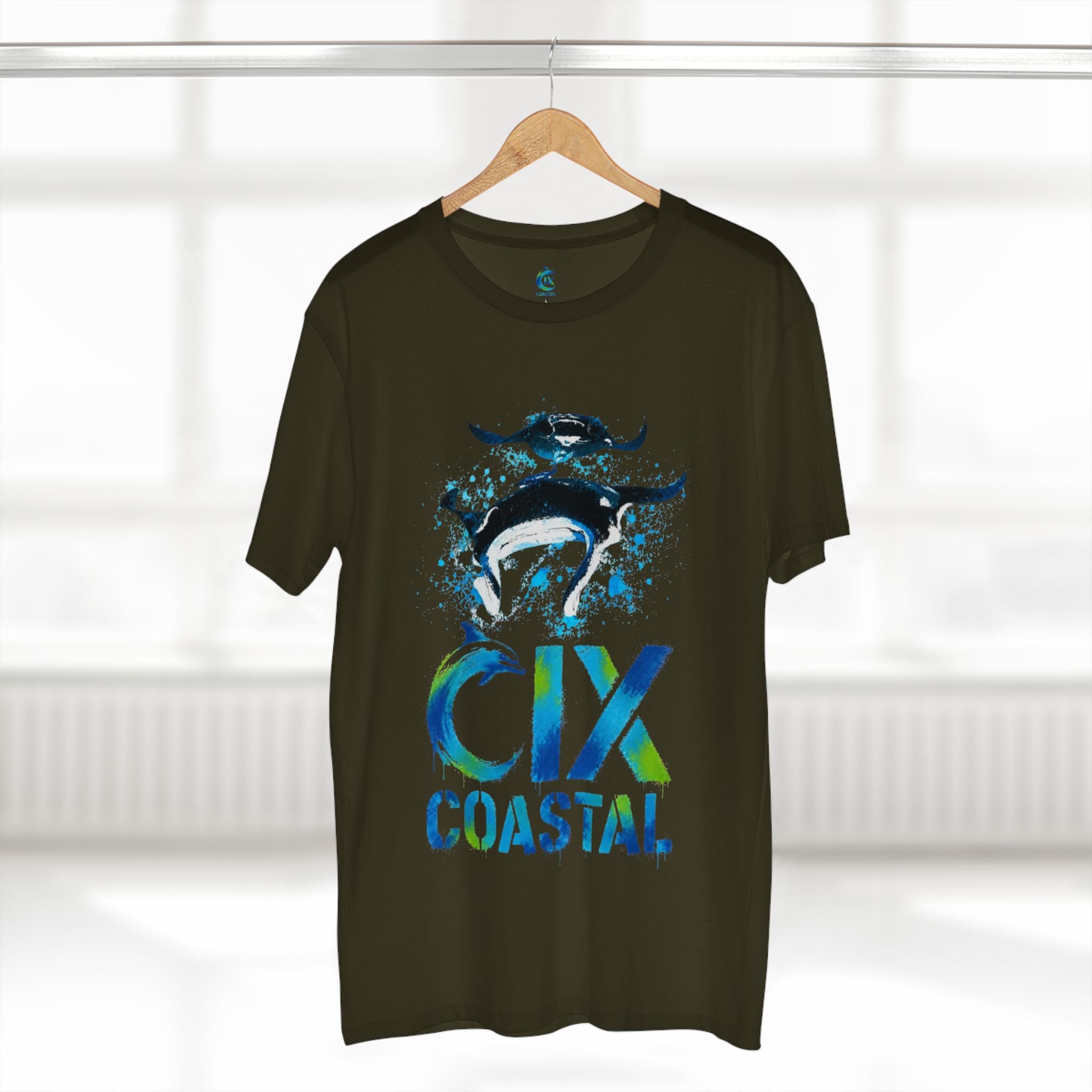 CIX Coastal T-Shirt