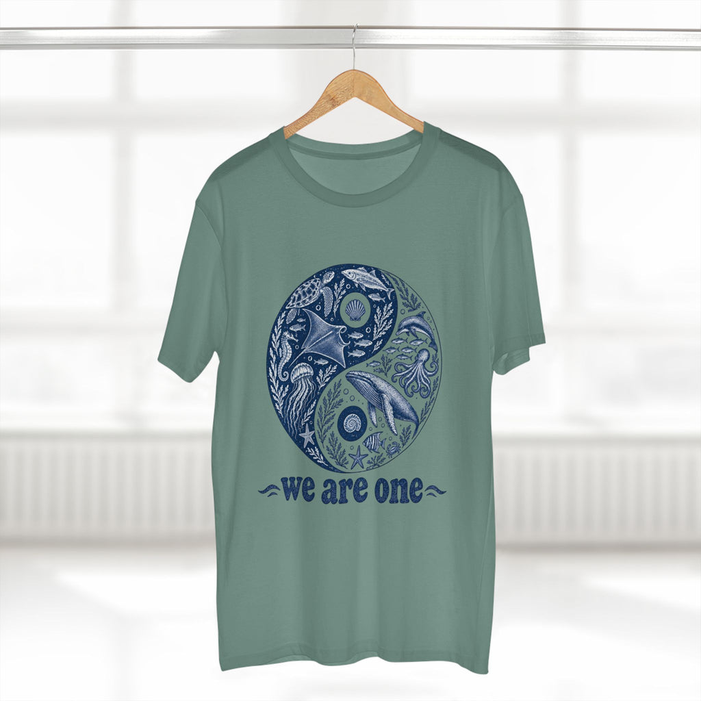 CIX Coastal Ying Yang T-Shirt
