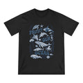 CIX Coastal Protect our ocean Organic T-shirt