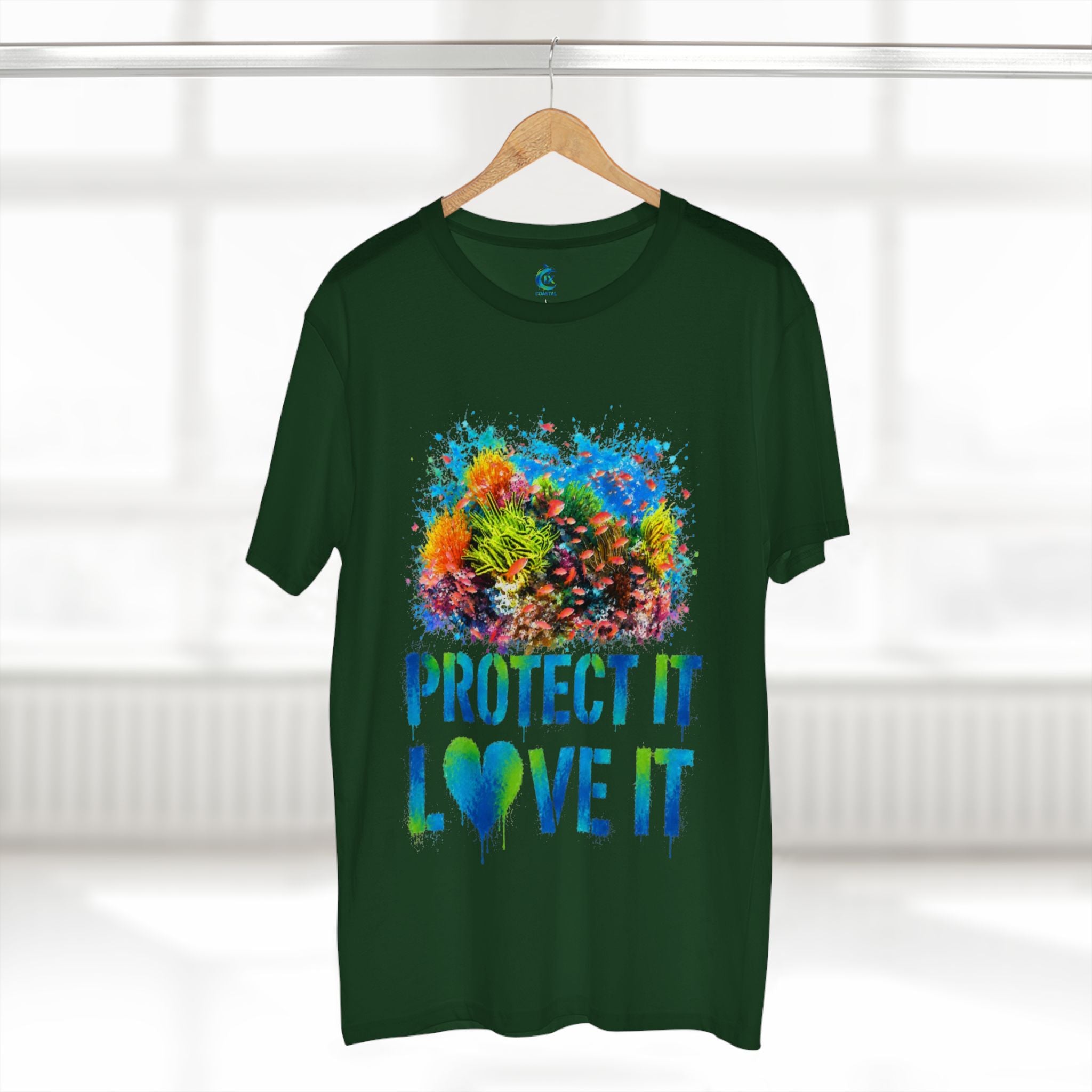 CIX Coastal T-Shirt