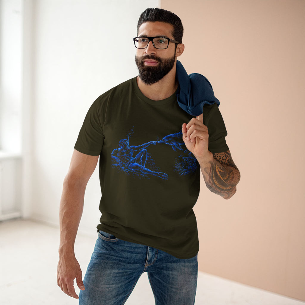 CIX Coastal Michaelangelo T-Shirt