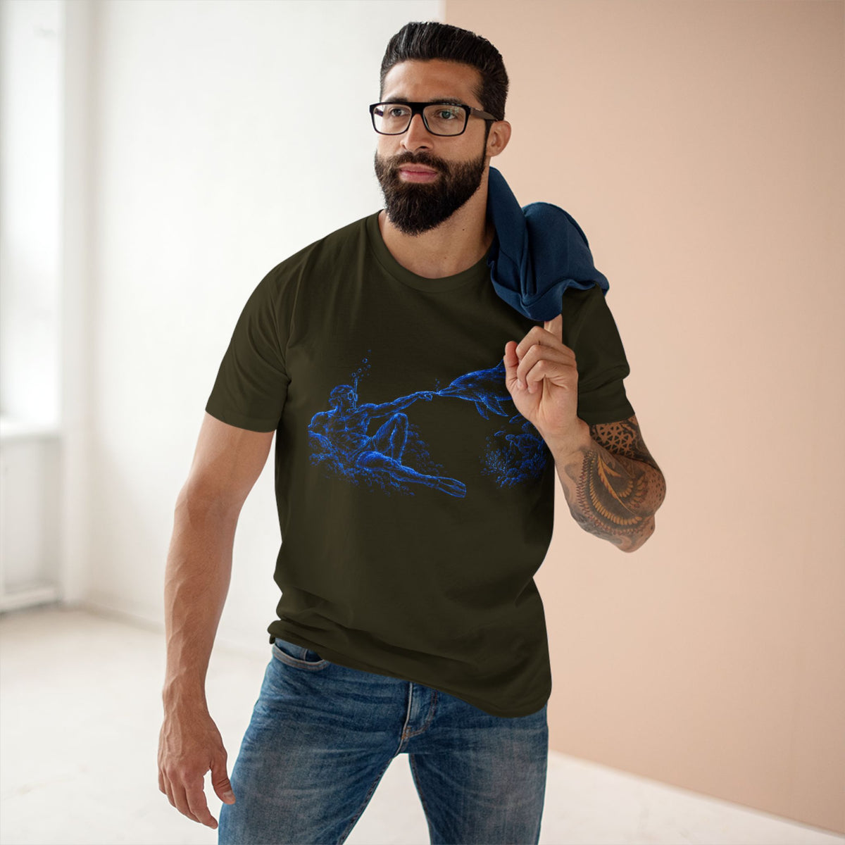 CIX Coastal Michaelangelo T-Shirt