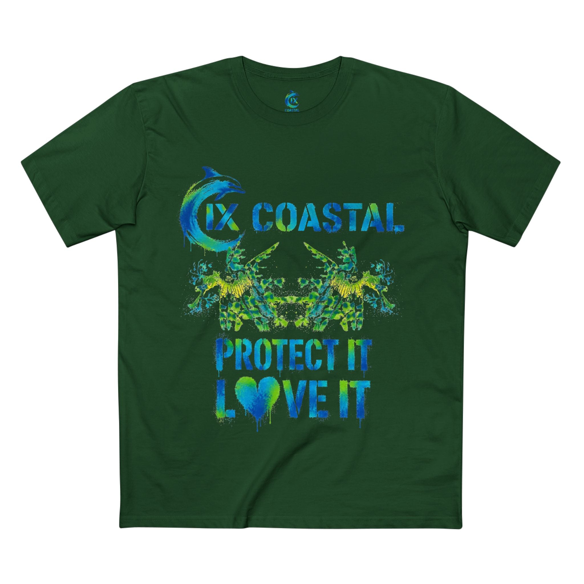 CIX Coastal T-Shirt