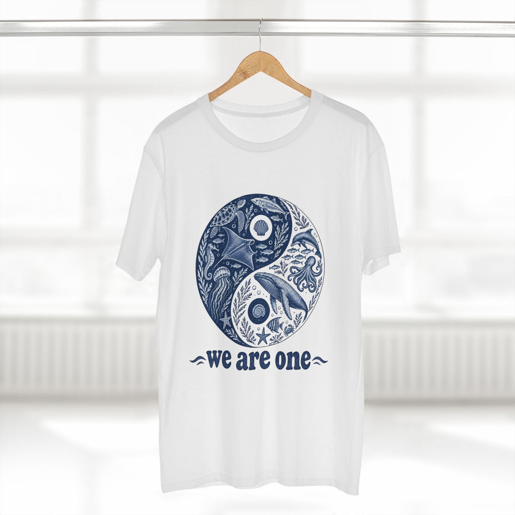 CIX Coastal Ying Yang T-Shirt
