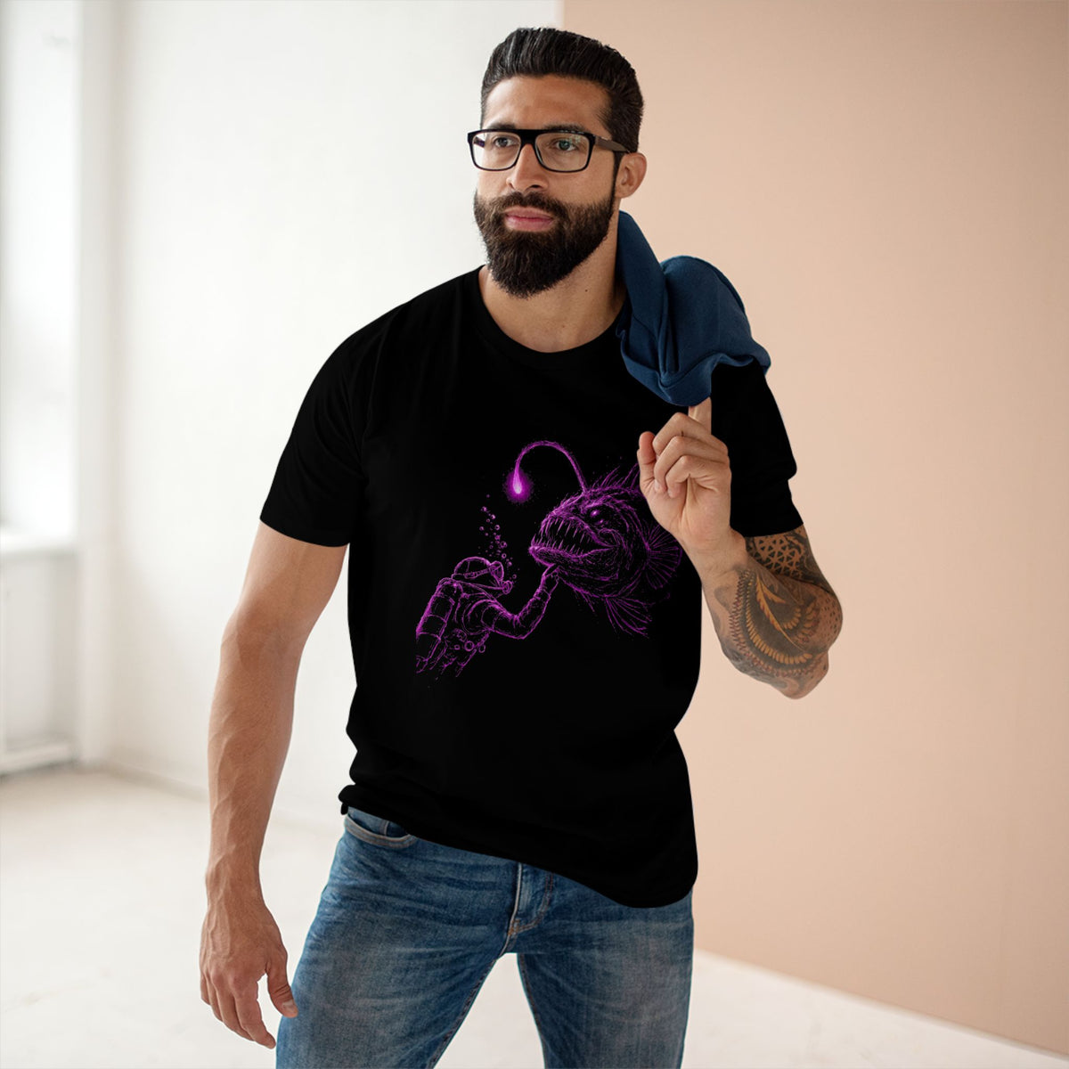 CIX Coastal Angler Fish T-Shirt