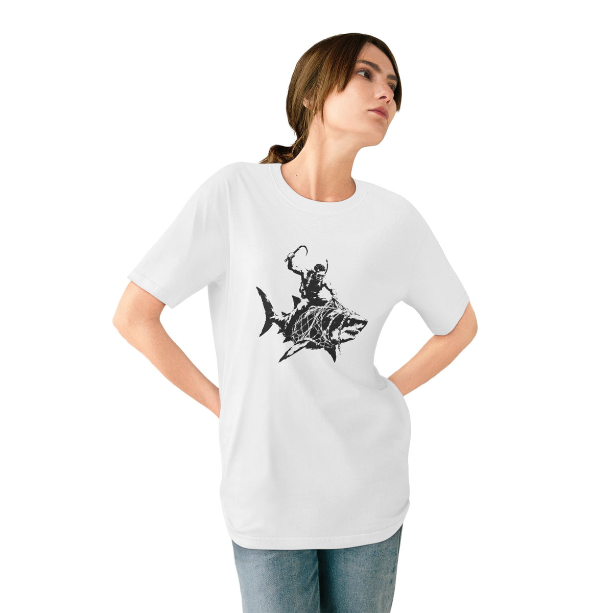 CIX Coastal Freedom Warrior Organic T-shirt