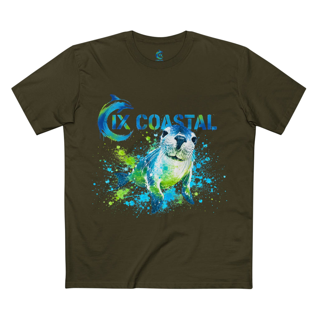 CIX Coastal T-Shirt