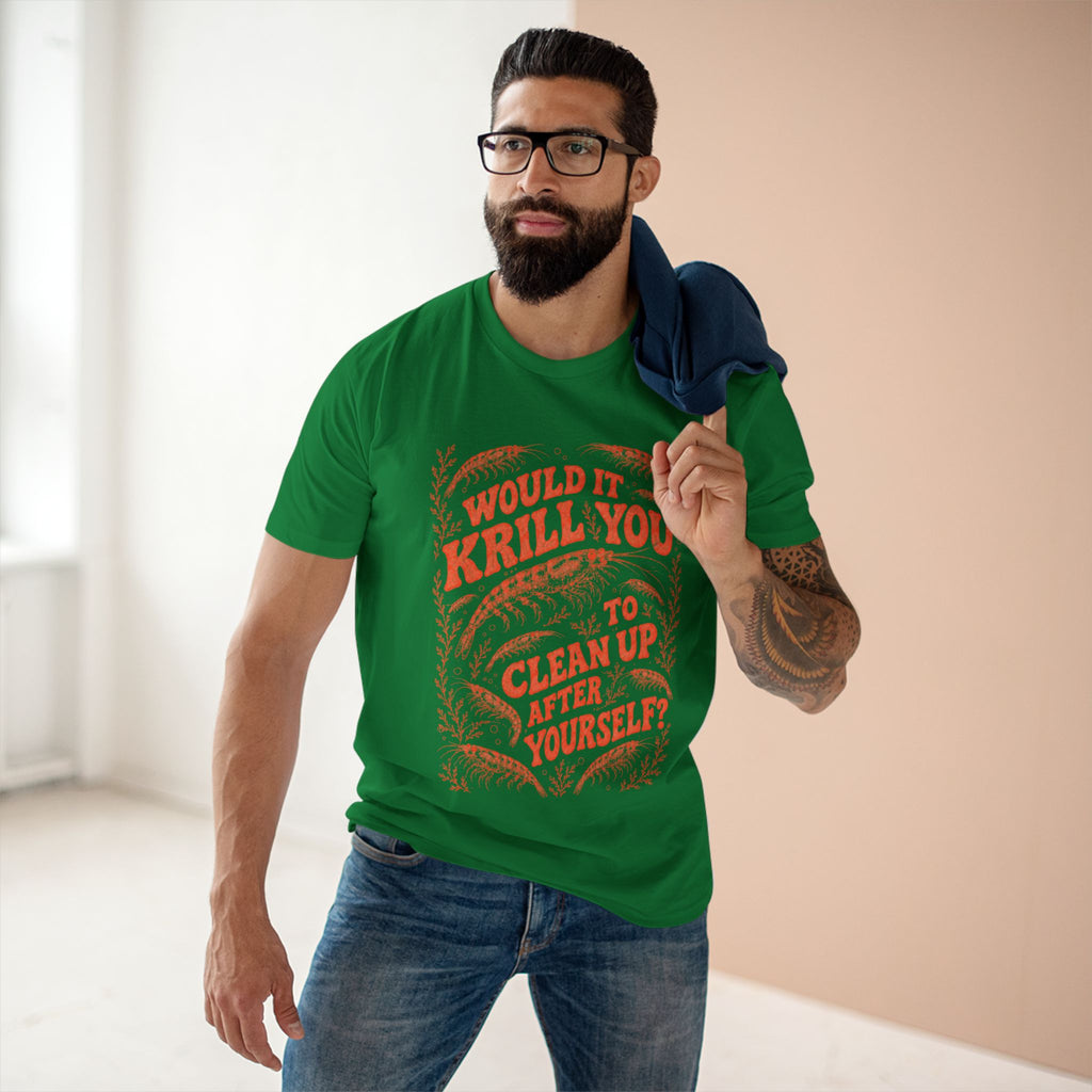 CIX Coastal Krill T-Shirt