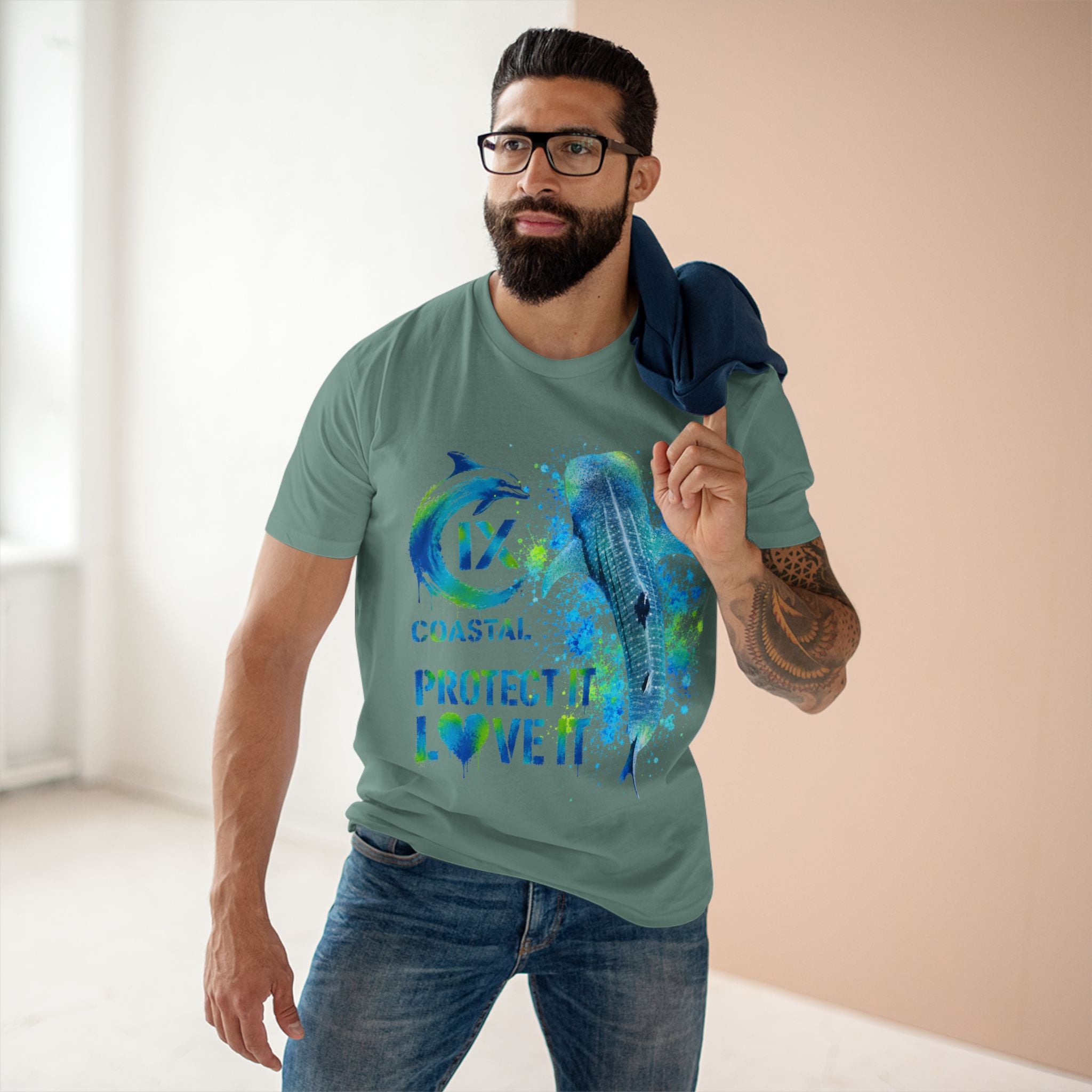 CIX Coastal T-Shirt