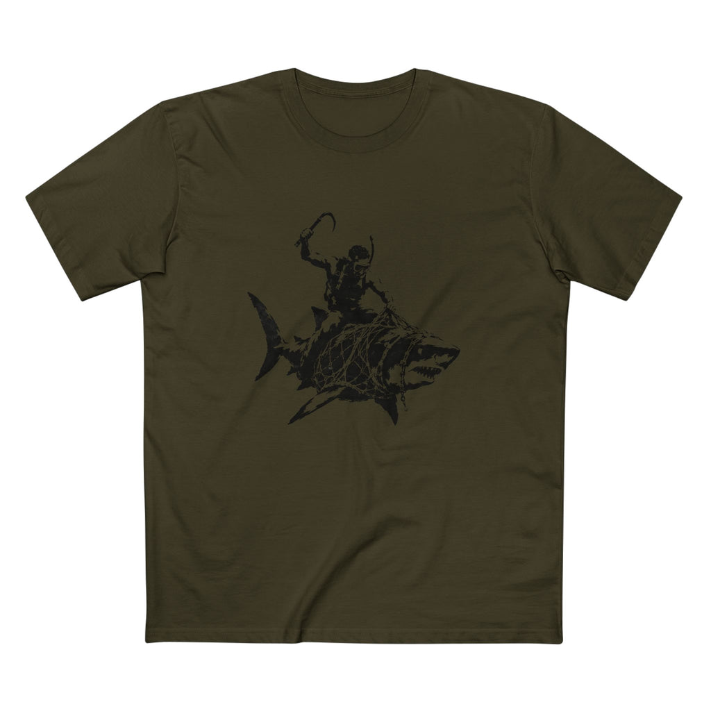 CIX Coastal Freedom Warrior T-Shirt