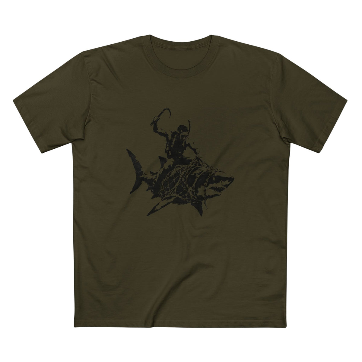 CIX Coastal Freedom Warrior T-Shirt