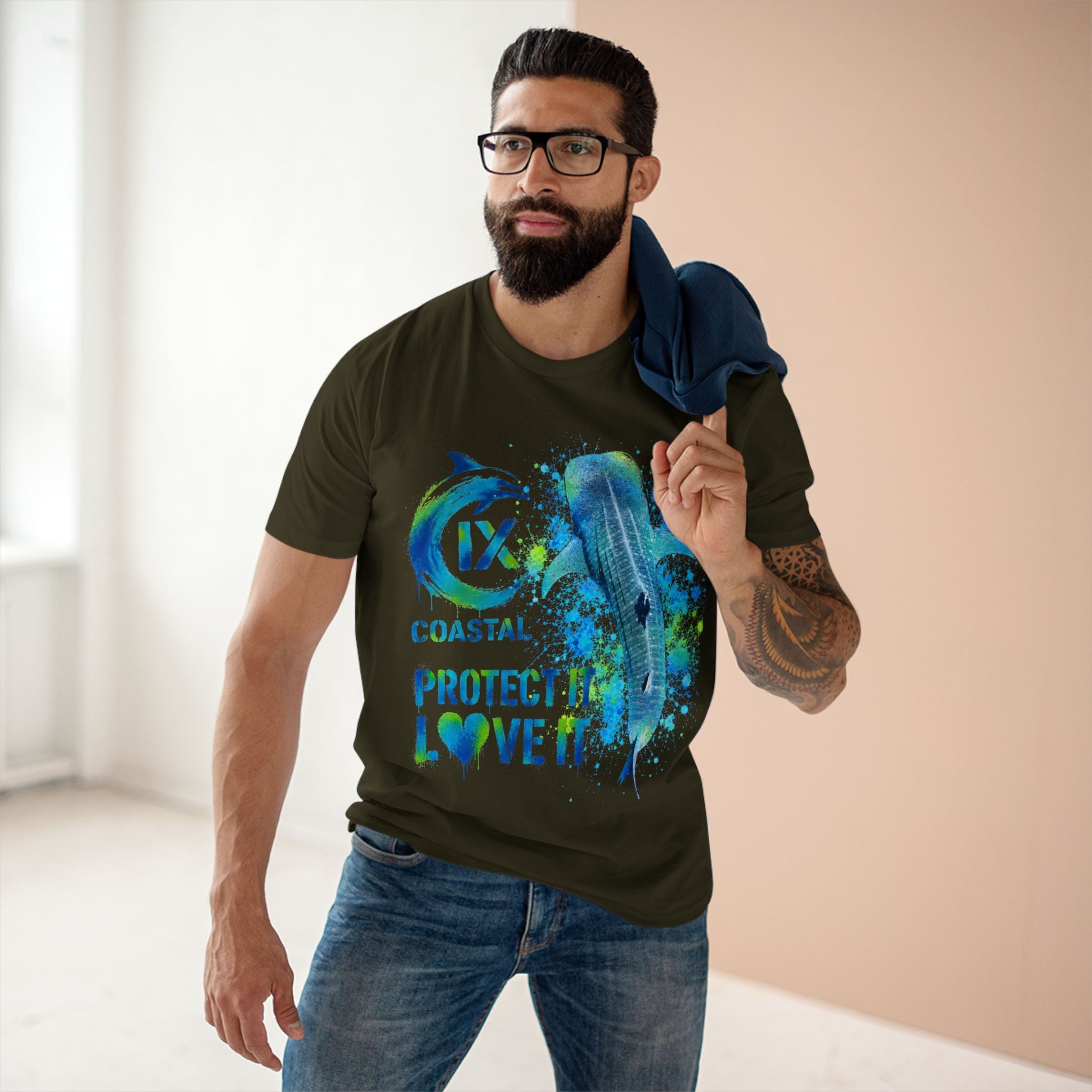 CIX Coastal T-Shirt