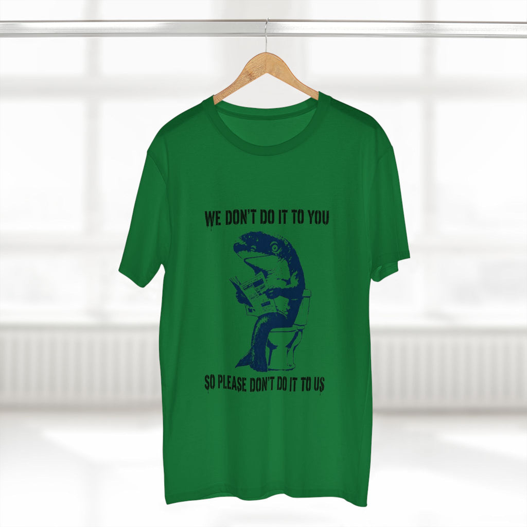 CIX Coastal Whale Toilet T-Shirt
