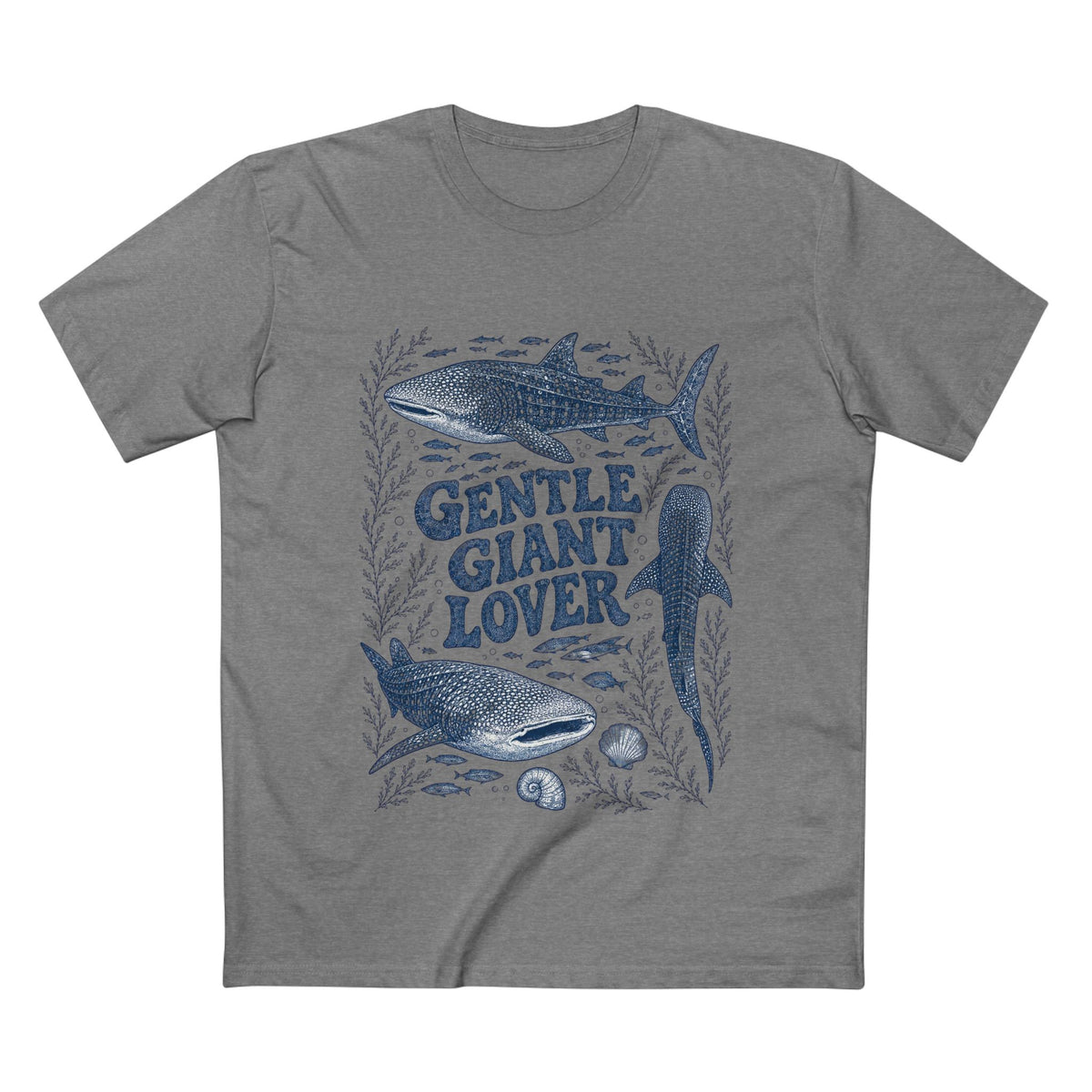 CIX Coastal Gentle Giant Lover T-Shirt