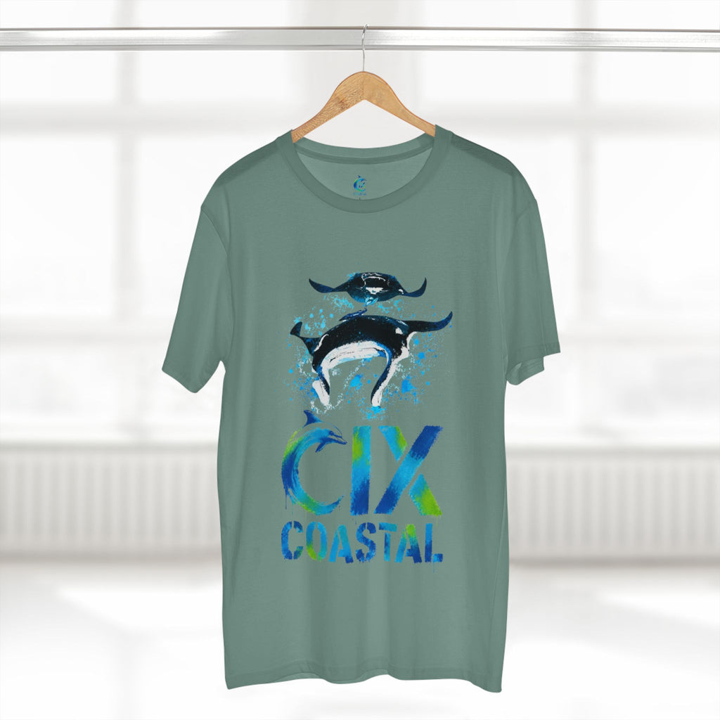 CIX Coastal T-Shirt