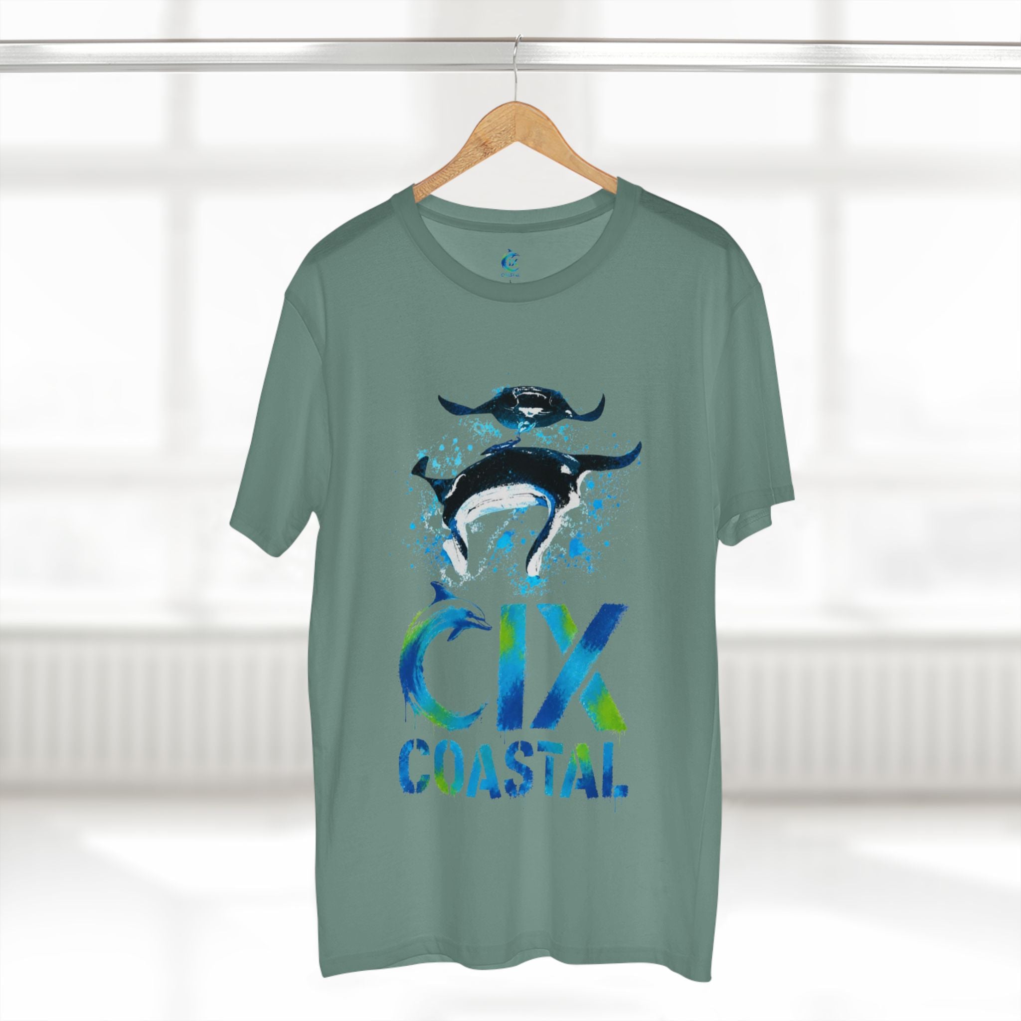 CIX Coastal T-Shirt