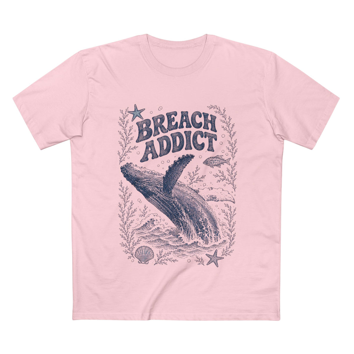 CIX Coastal Whale T-Shirt