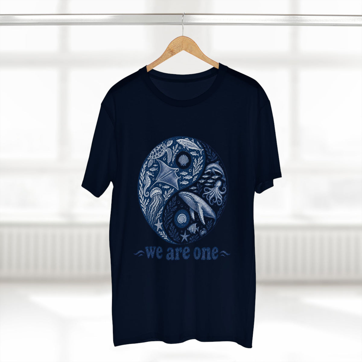 CIX Coastal Ying Yang T-Shirt