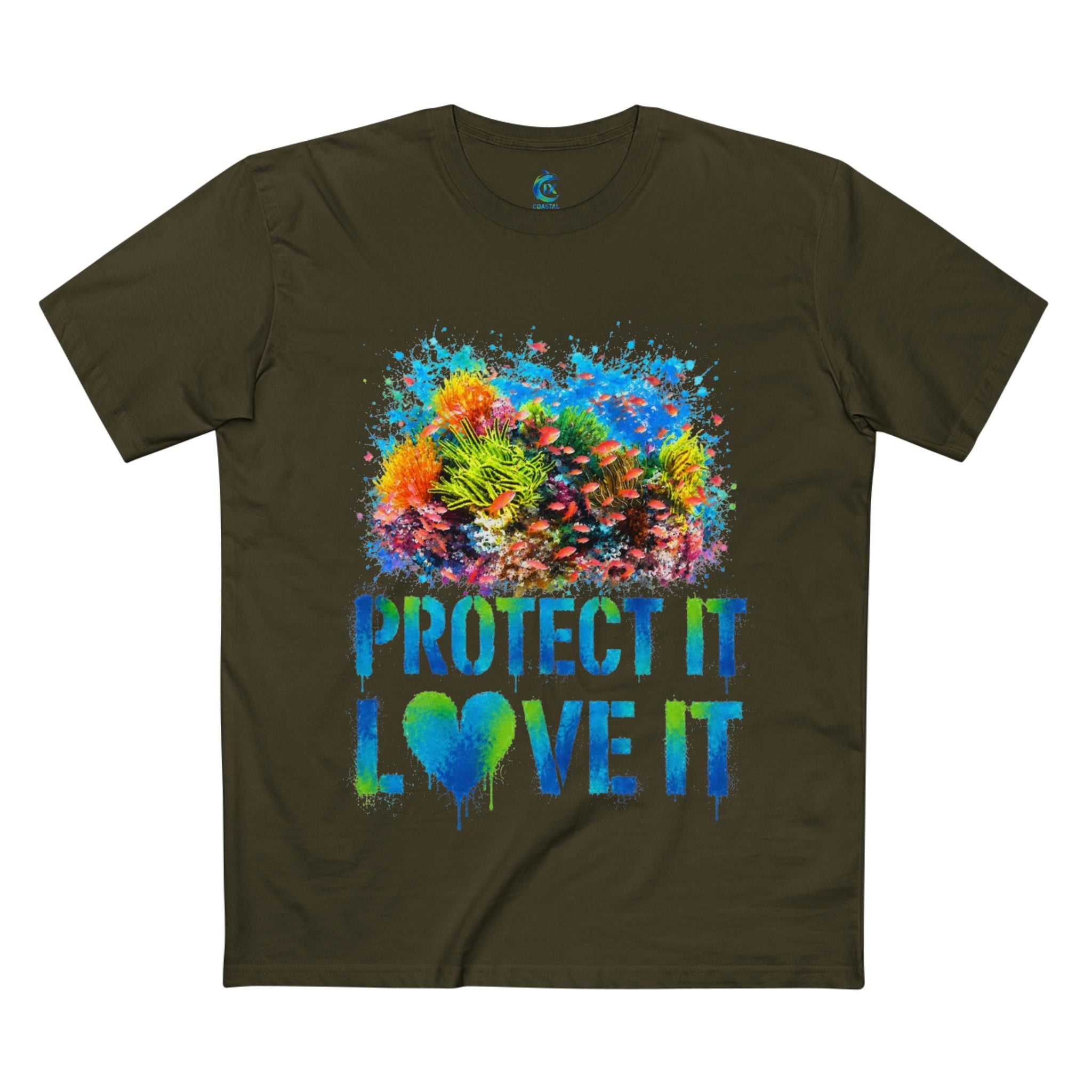 CIX Coastal T-Shirt