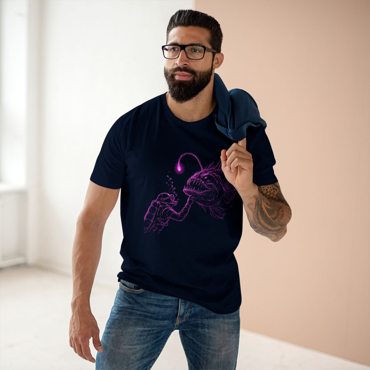 CIX Coastal Angler Fish T-Shirt