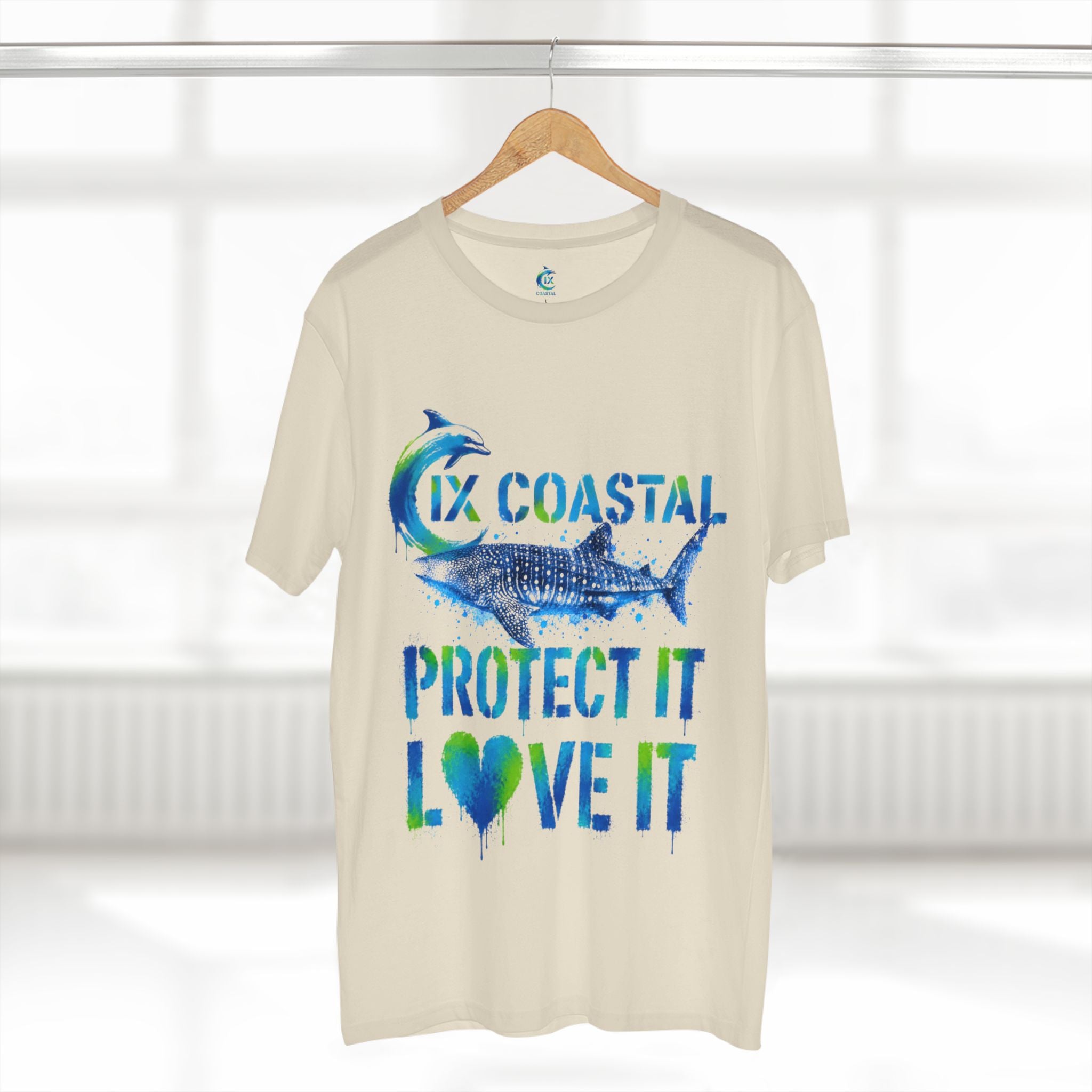 CIX Coastal T-Shirt