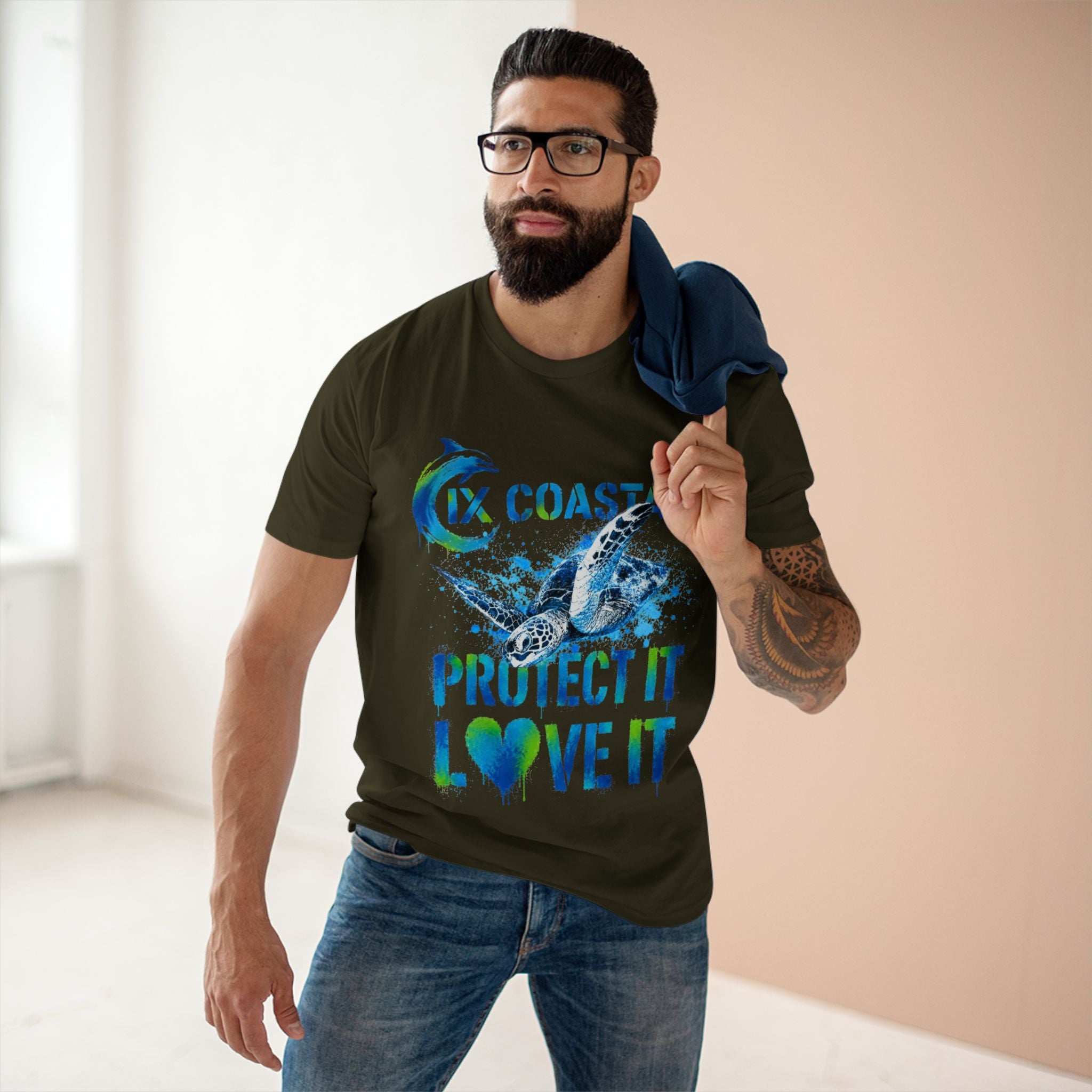 CIX Coastal T-Shirt