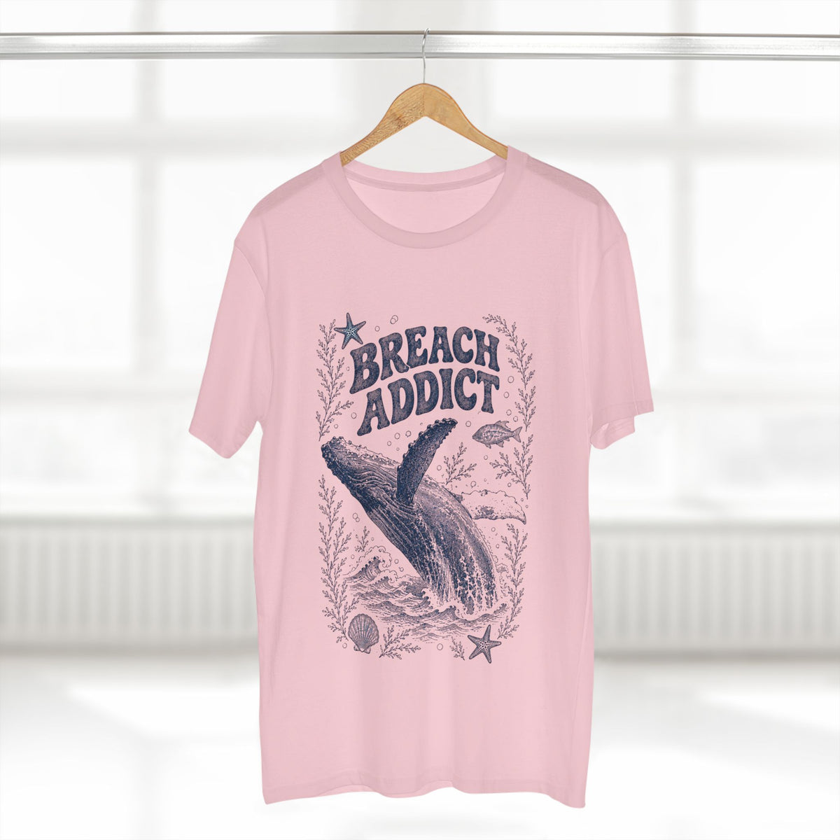 CIX Coastal Whale T-Shirt