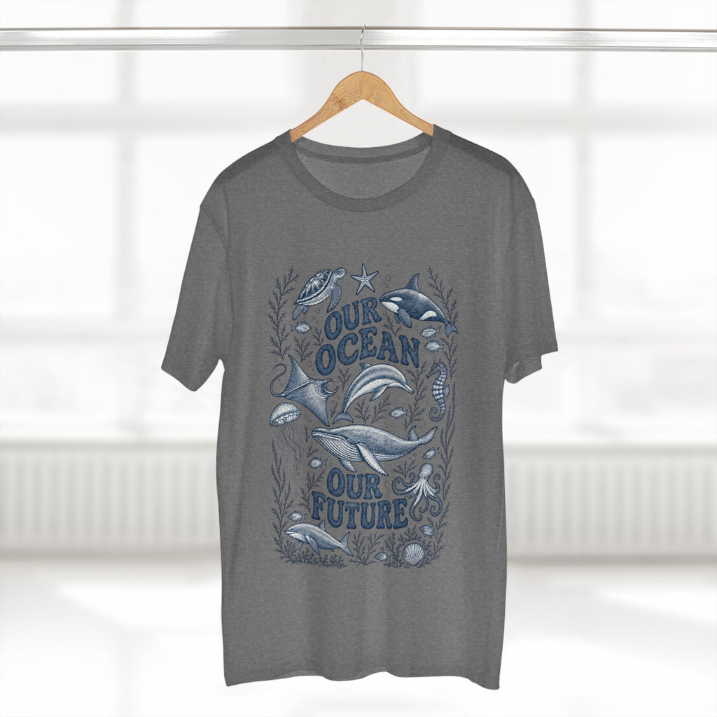 CIX Coastal Our Ocean T-Shirt