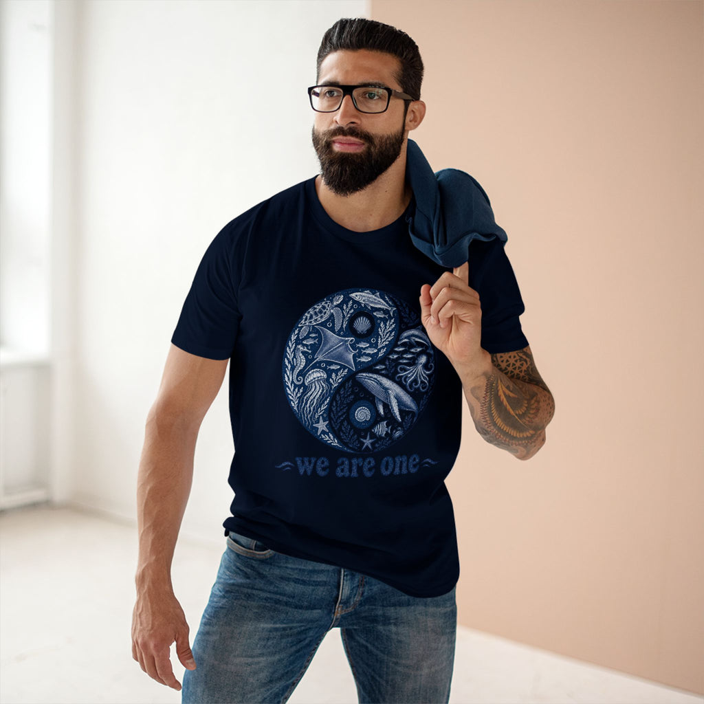 CIX Coastal Ying Yang T-Shirt