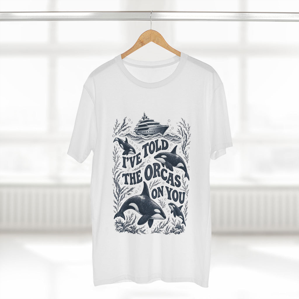 CIX Coastal Ive told the Orcas T-Shirt