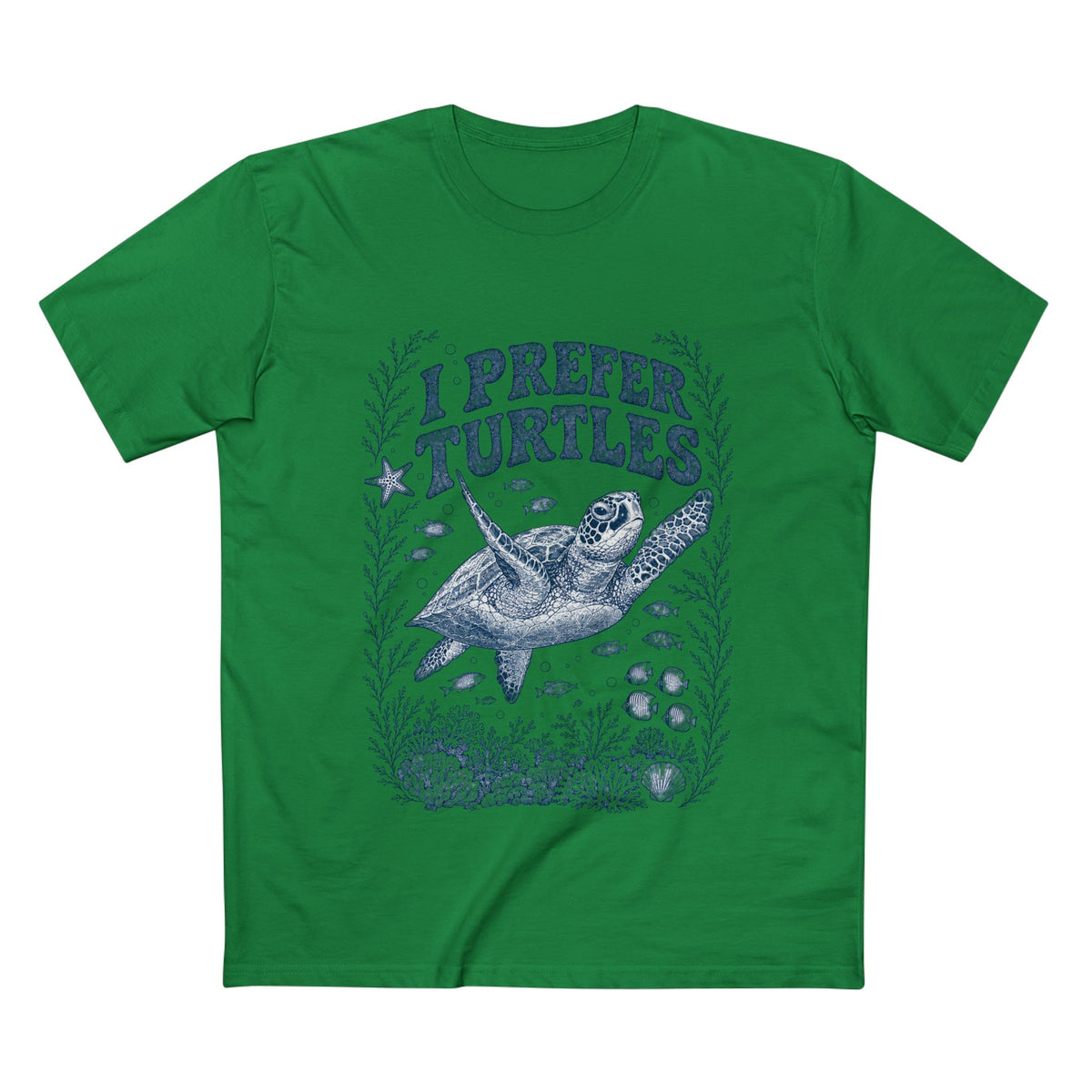 CIX Coastal Turtle T-Shirt
