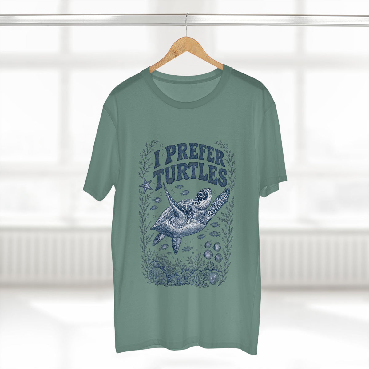CIX Coastal Turtle T-Shirt