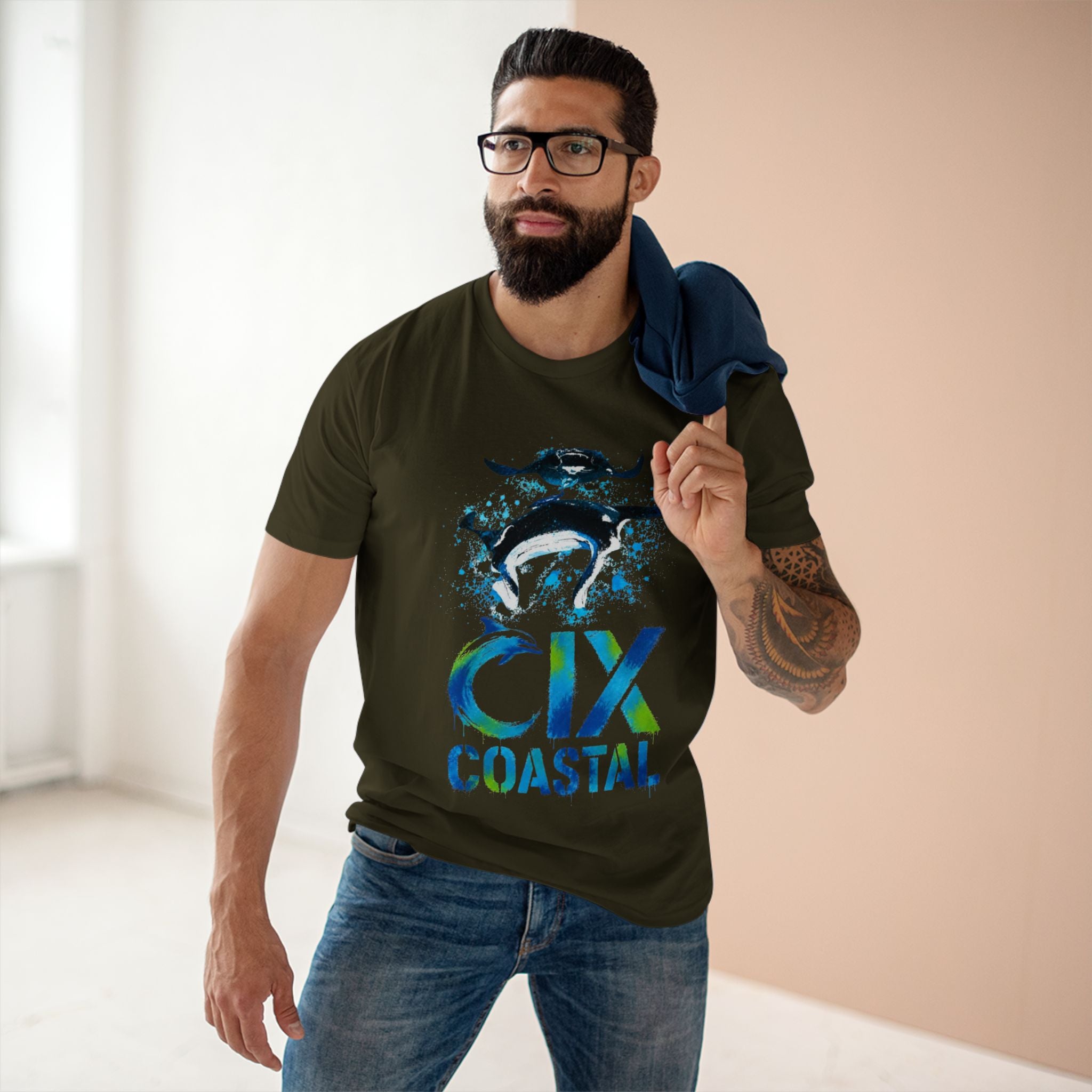 CIX Coastal T-Shirt