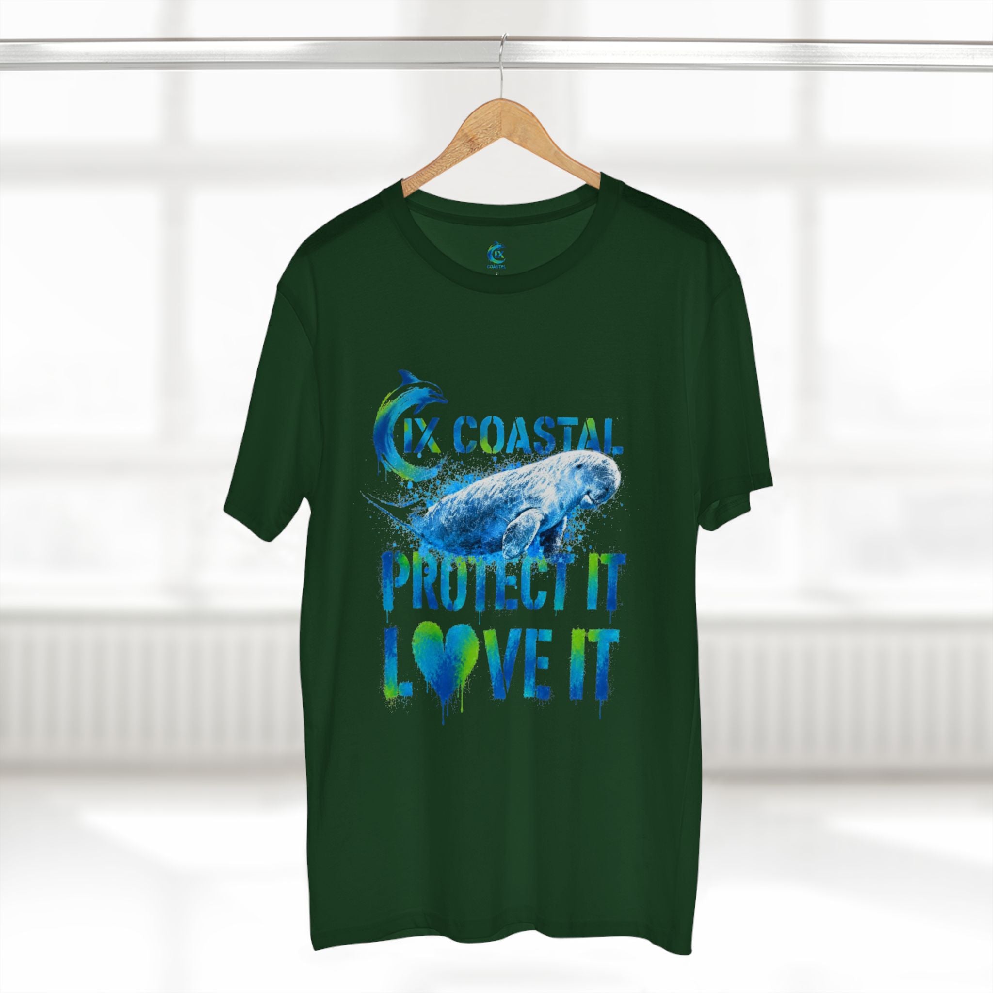 CIX Coastal T-Shirt