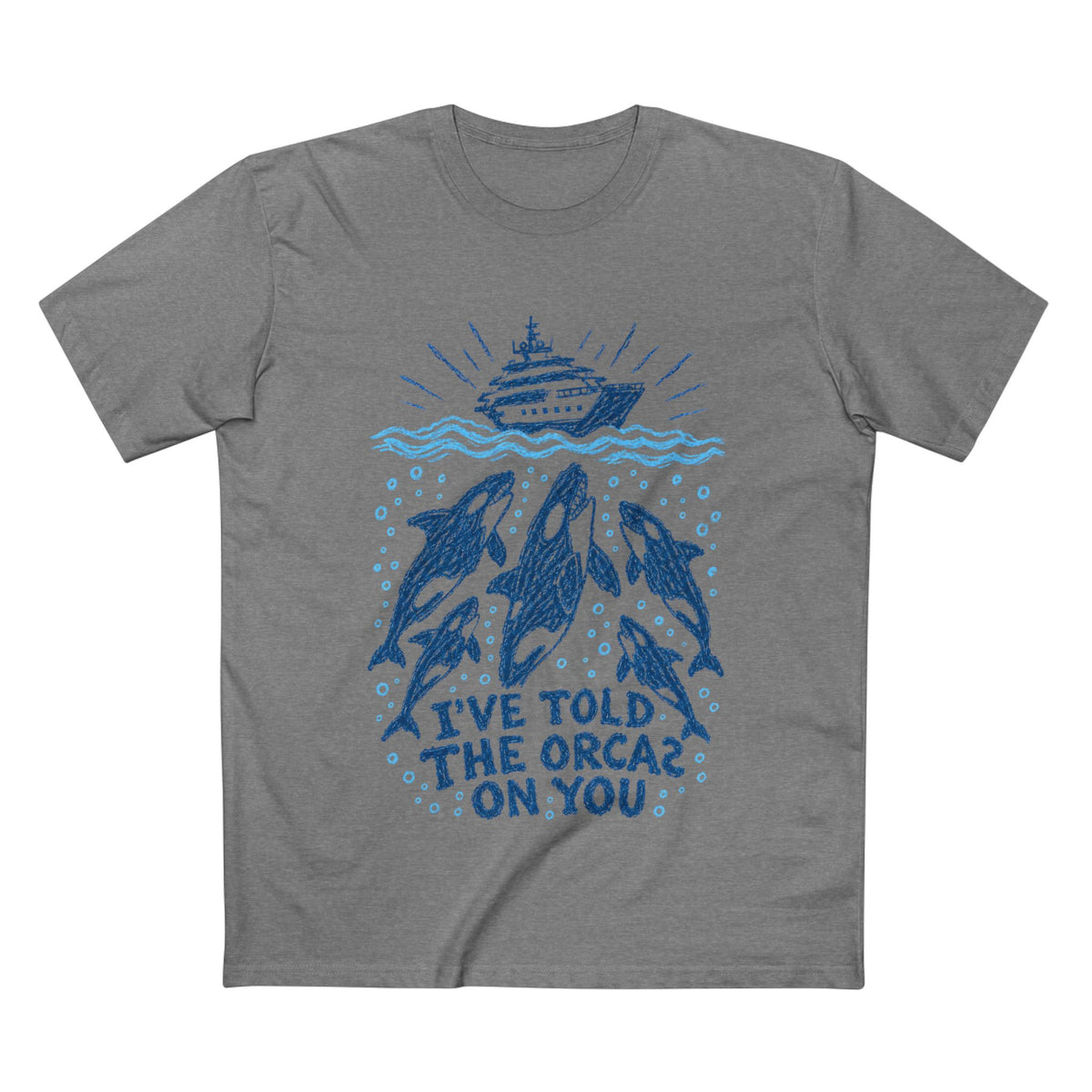 CIX Coastal Orca T-Shirt