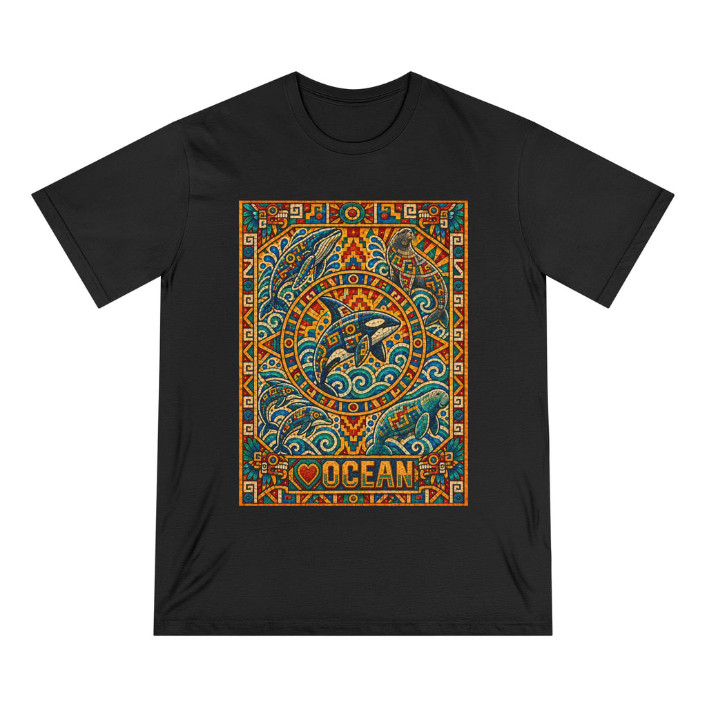 CIX Coastal Limited Edition Ocean Organic T-shirt