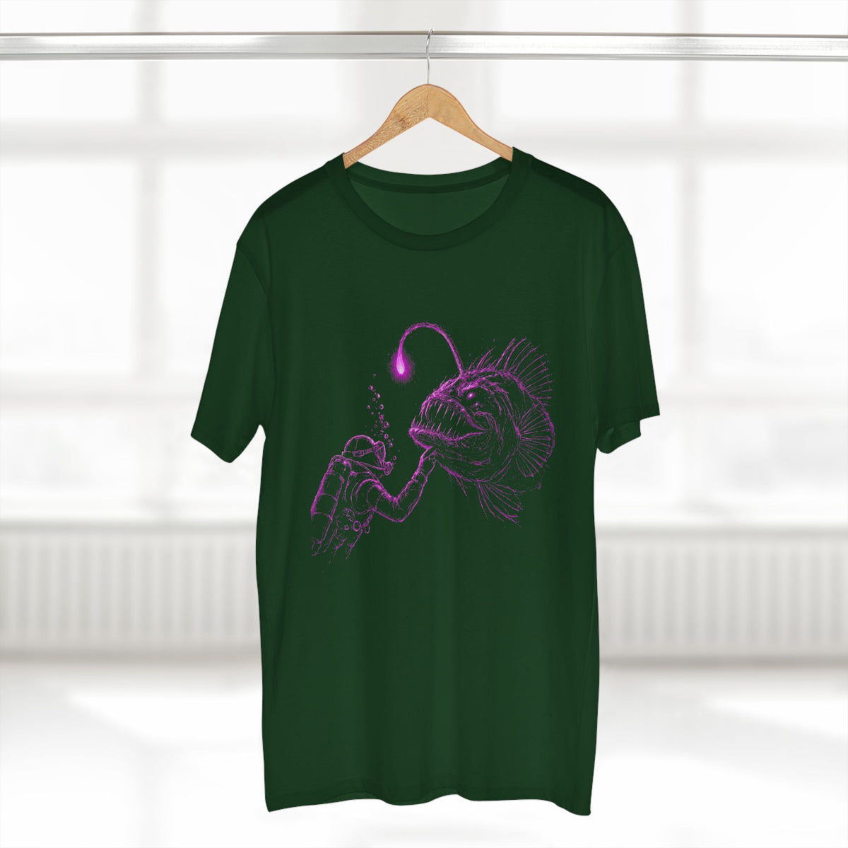 CIX Coastal Angler Fish T-Shirt
