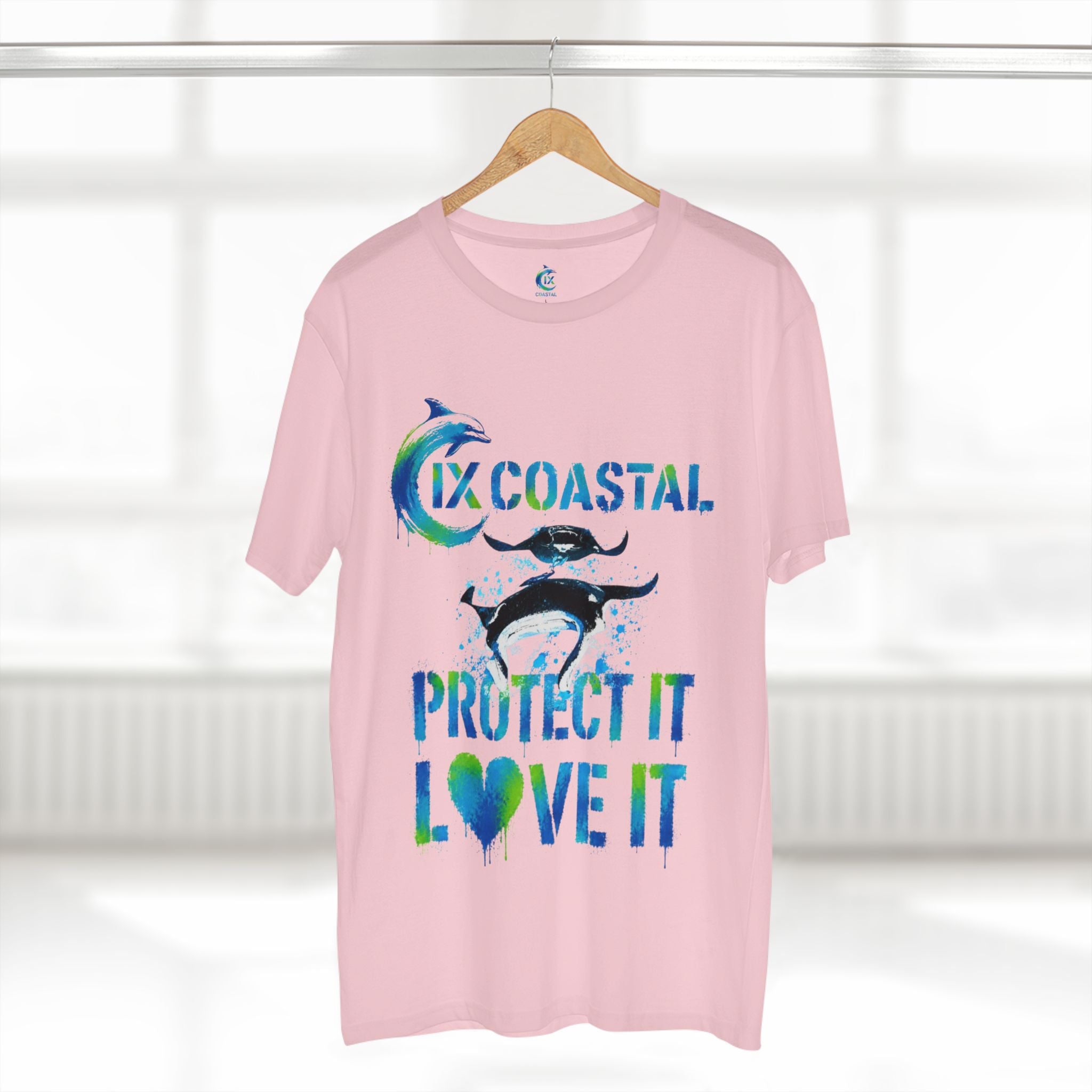 CIX Coastal T-Shirt
