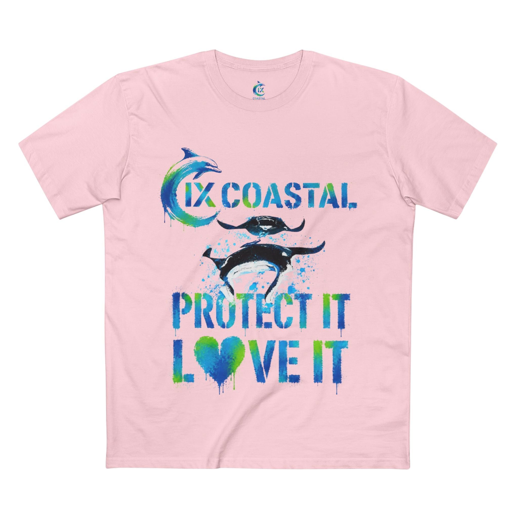 CIX Coastal T-Shirt