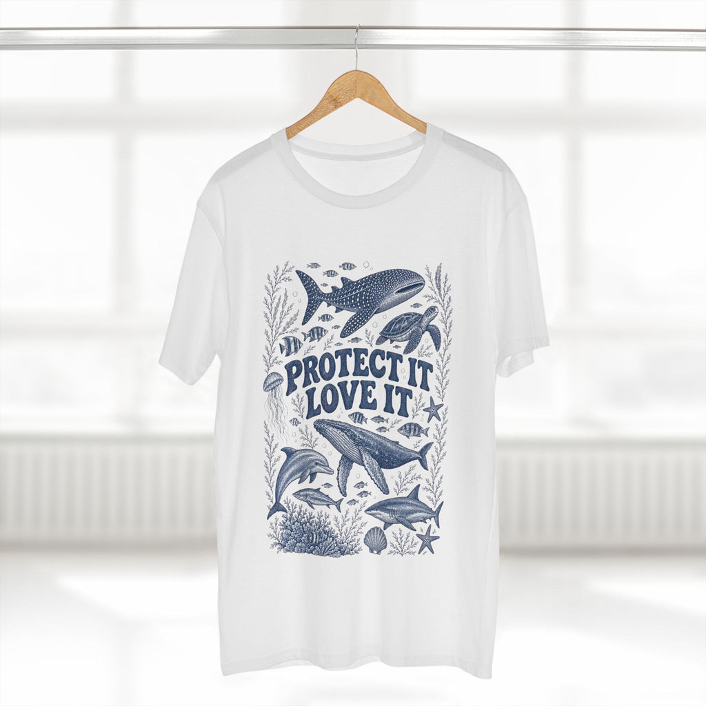 CIX Coastal Protect it - Love it T-Shirt