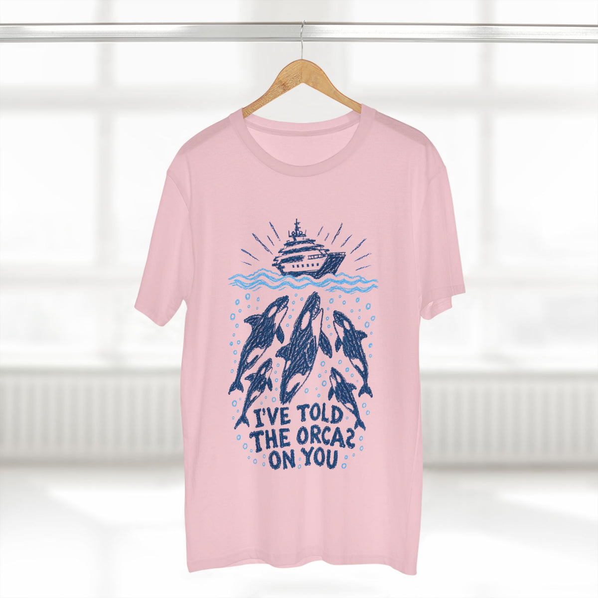 CIX Coastal Orca T-Shirt