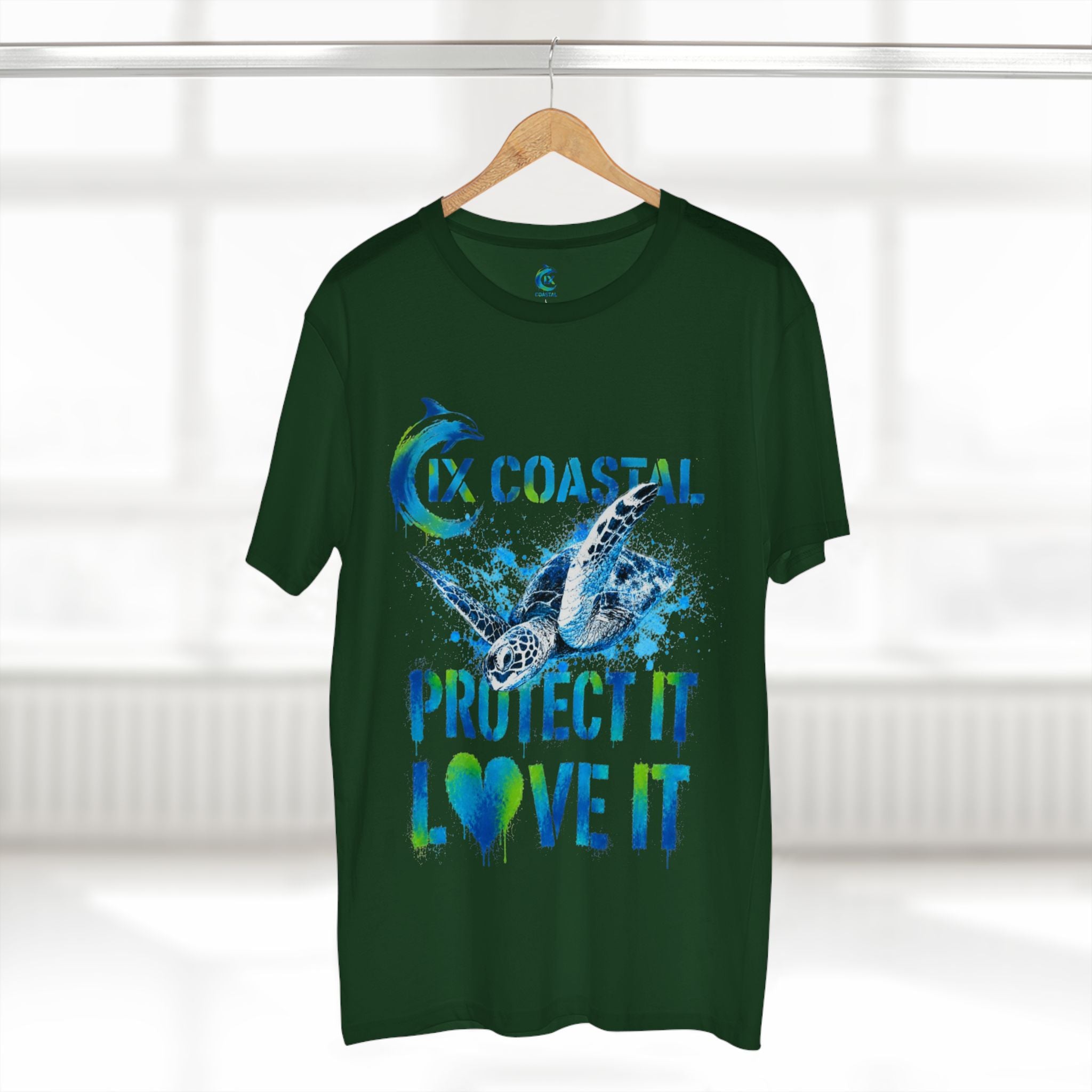 CIX Coastal T-Shirt