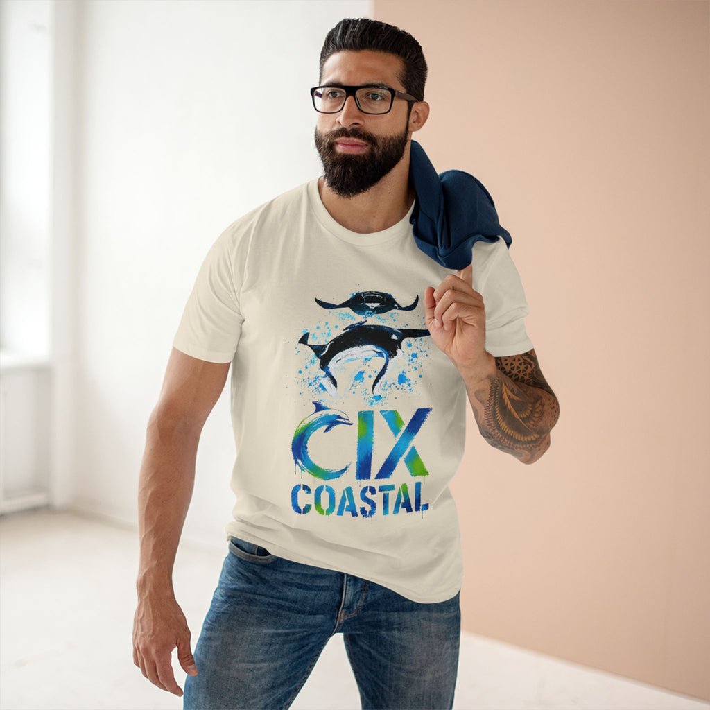 CIX Coastal T-Shirt