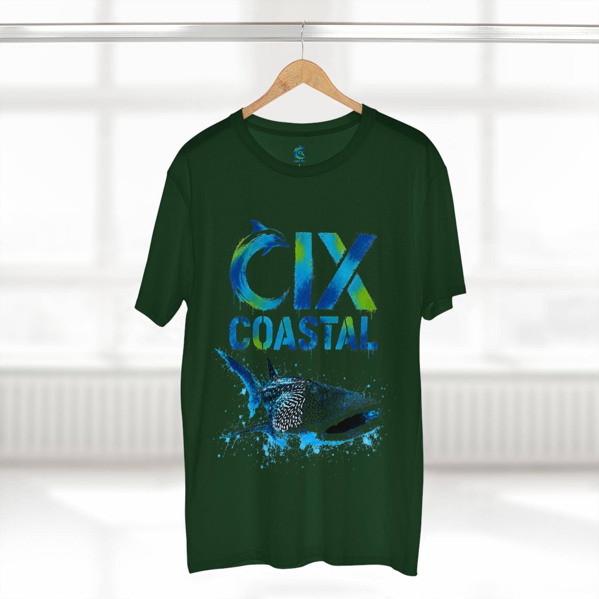 CIX Coastal T-Shirt