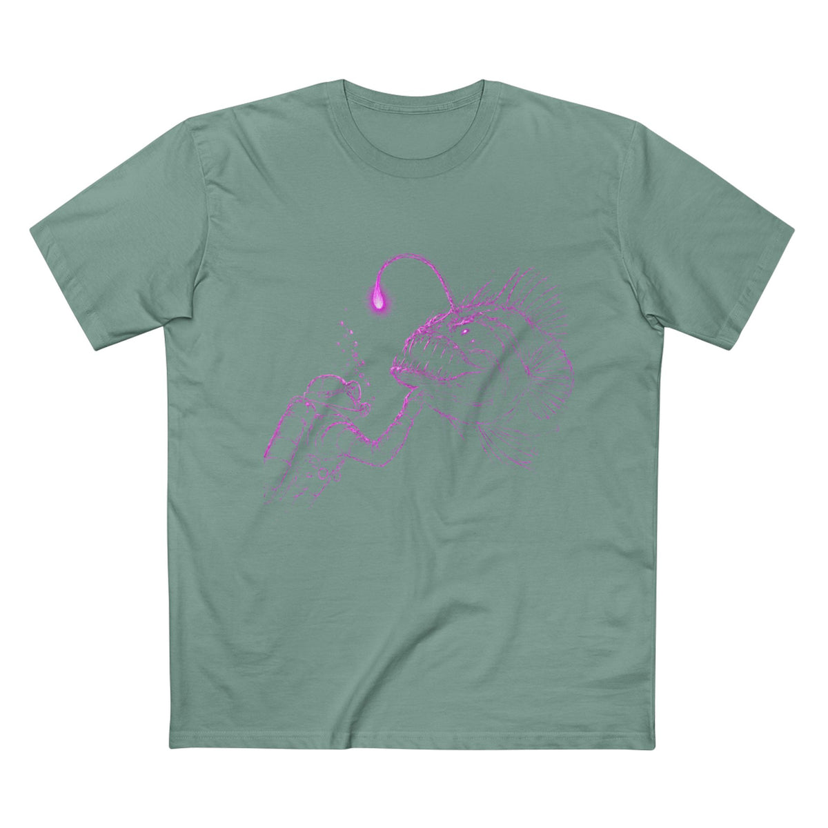 CIX Coastal Angler Fish T-Shirt