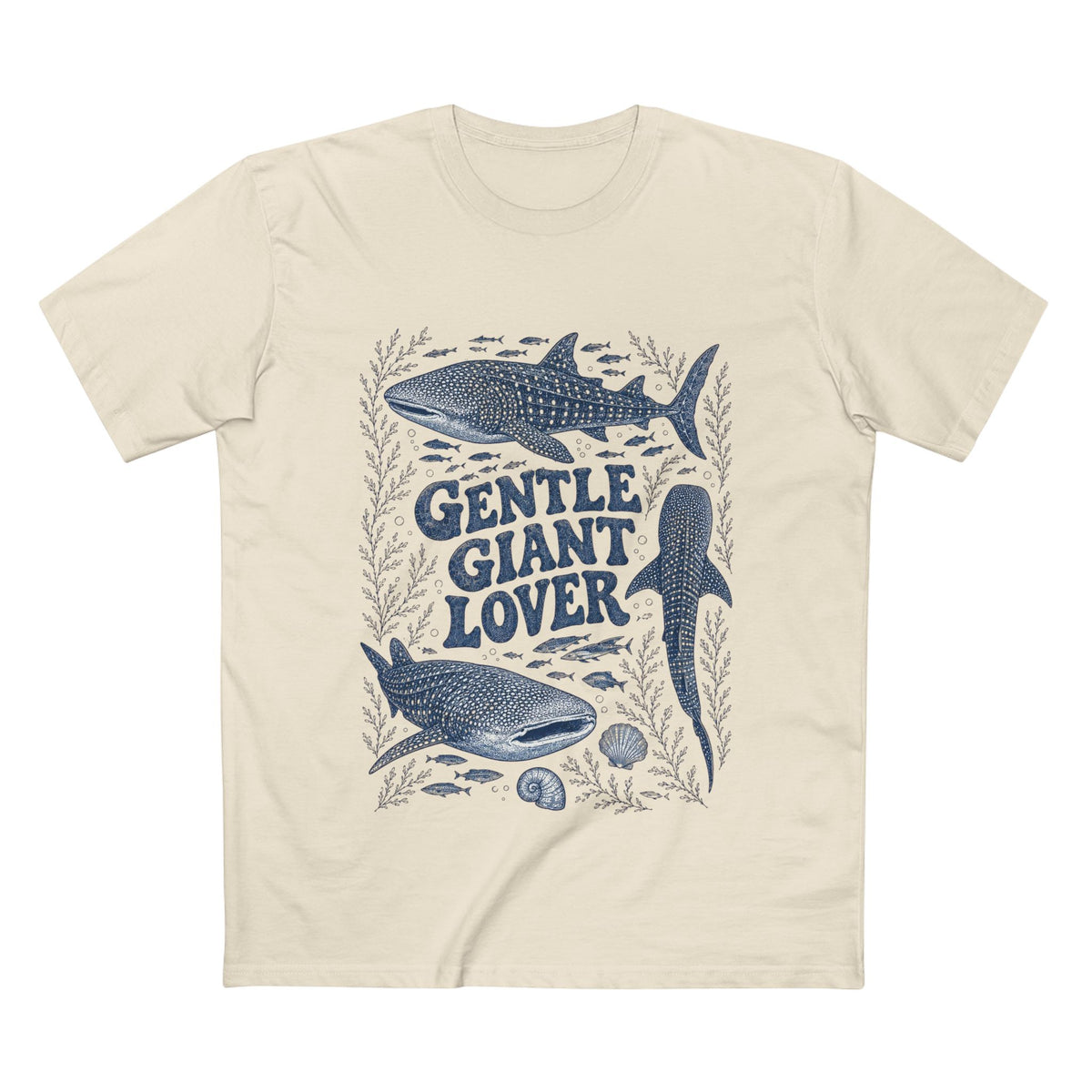 CIX Coastal Gentle Giant Lover T-Shirt