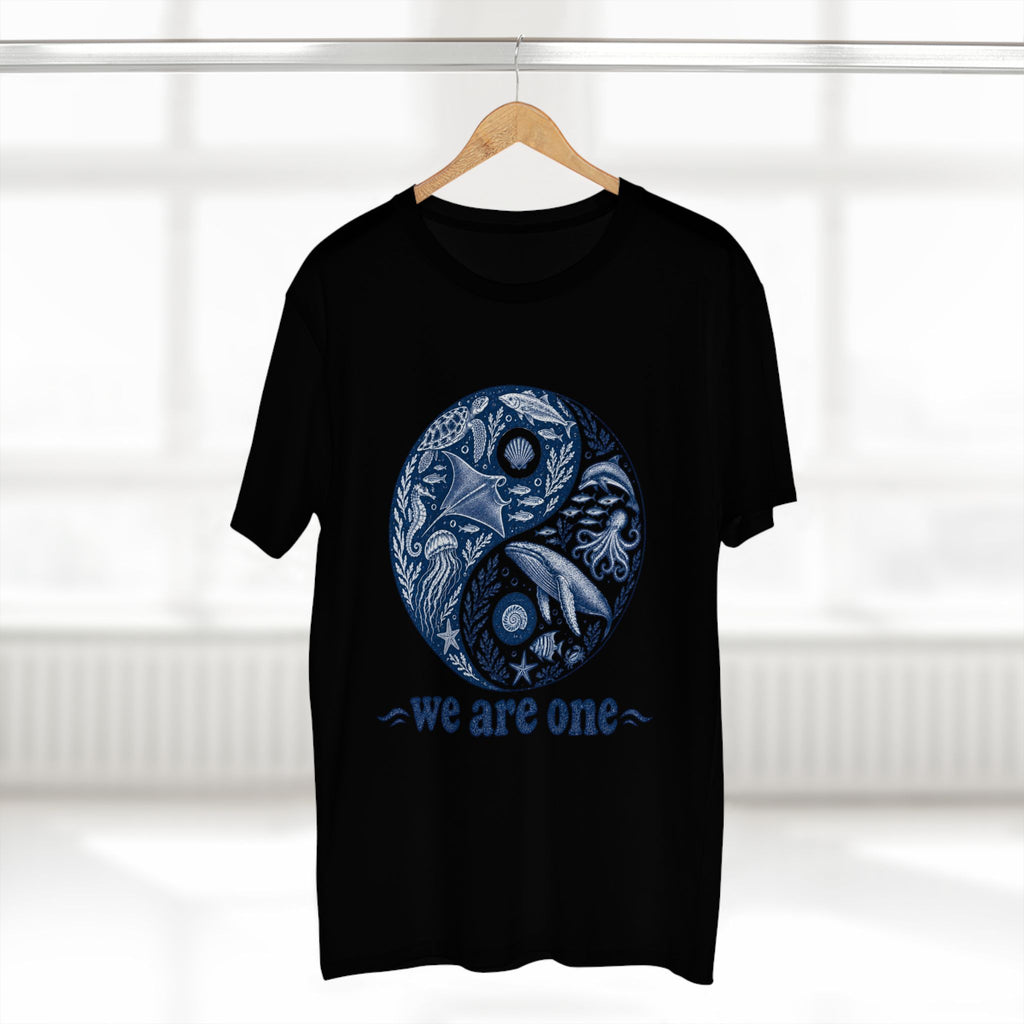 CIX Coastal Ying Yang T-Shirt