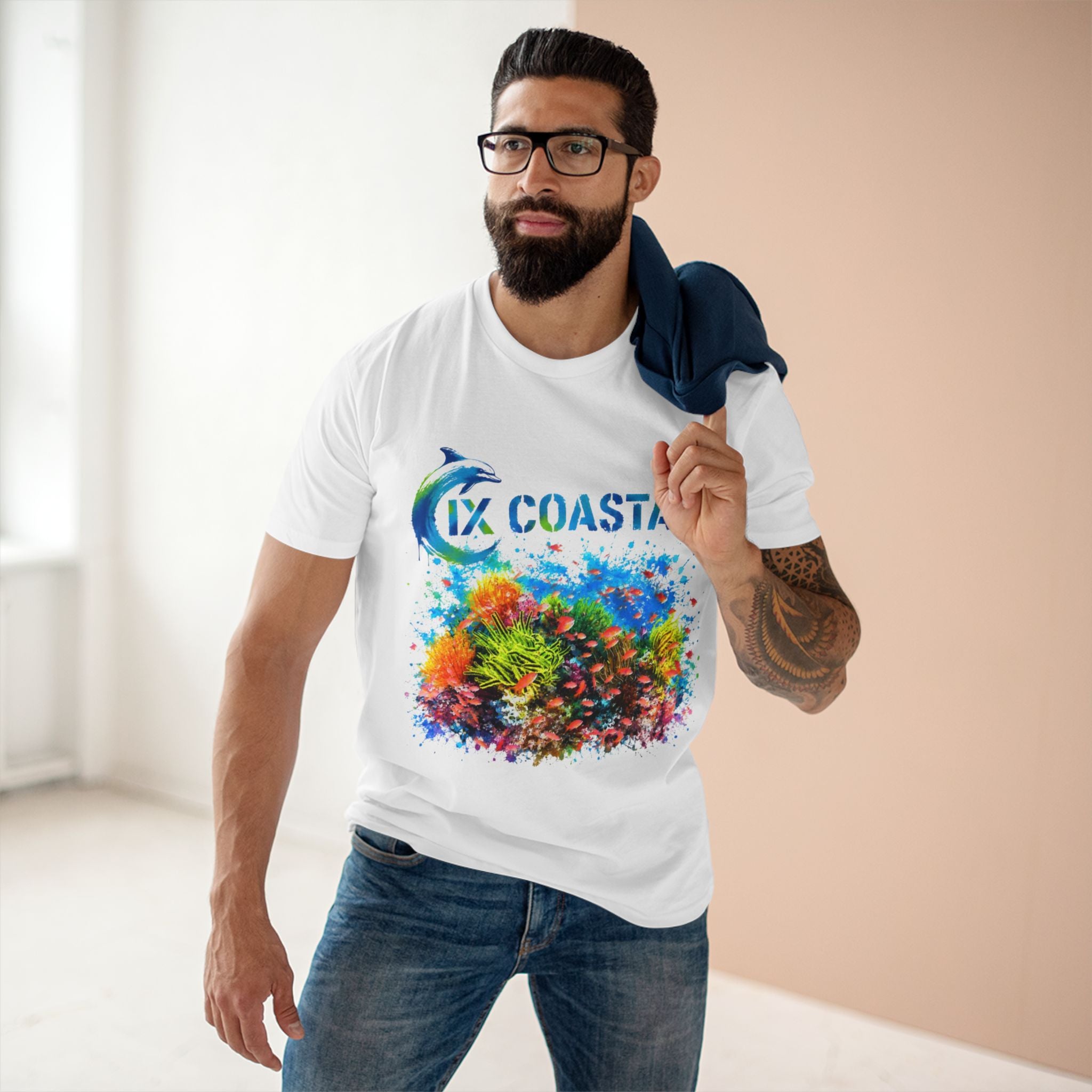 CIX Coastal T-Shirt